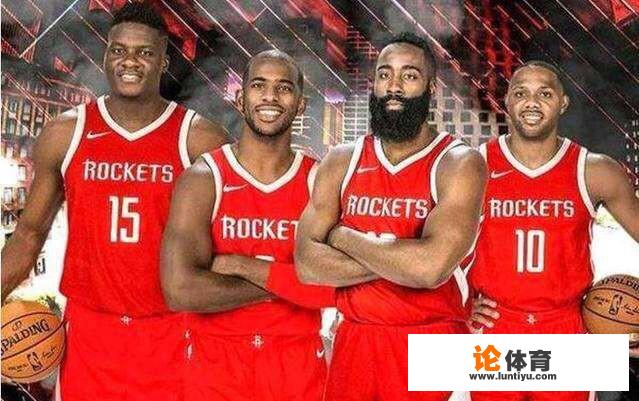 NBA季后赛～勇士和火箭月星撞地球，究竟谁会胜出呢？