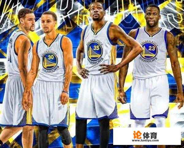 NBA季后赛～勇士和火箭月星撞地球，究竟谁会胜出呢？