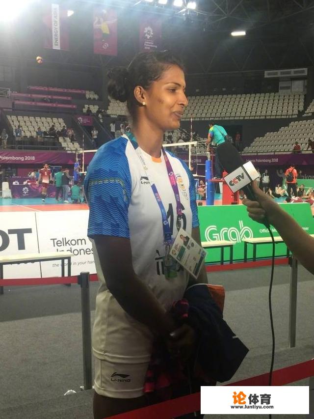 印度女排队长在中国和印度赛后采访表示:她进攻时觉得到处都是拦网手,你如何解读? 印度女排队长在中国和印度赛后采访表示:她进攻时觉得到处都是拦网手,你如何解读?