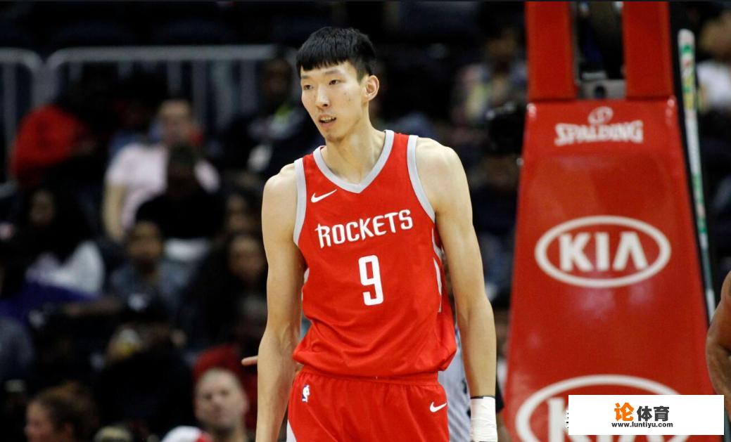 周琦去过nba，周琦是否比唐正东、莫科强？能排在姚郅巴后面吗？