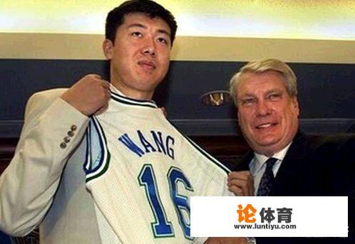 王治郅登陆nba前试训了吗？