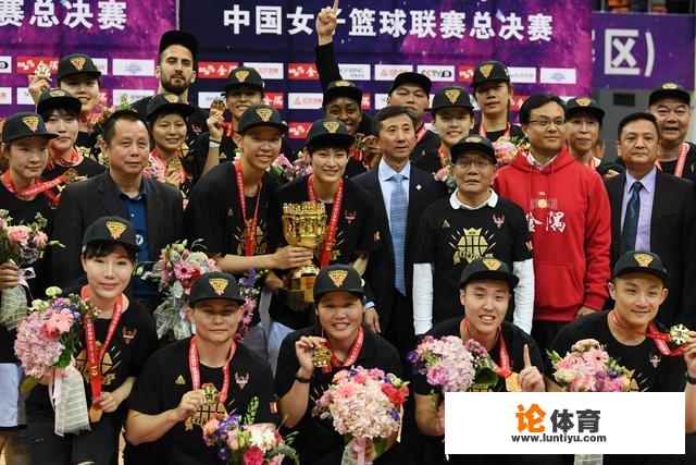 广东女篮拿到本赛季总冠军，会不会给广东男篮带来压力呢？