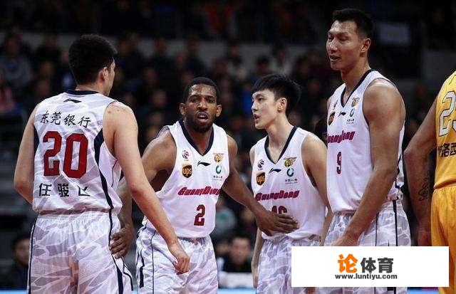 广东女篮拿到本赛季总冠军，会不会给广东男篮带来压力呢？