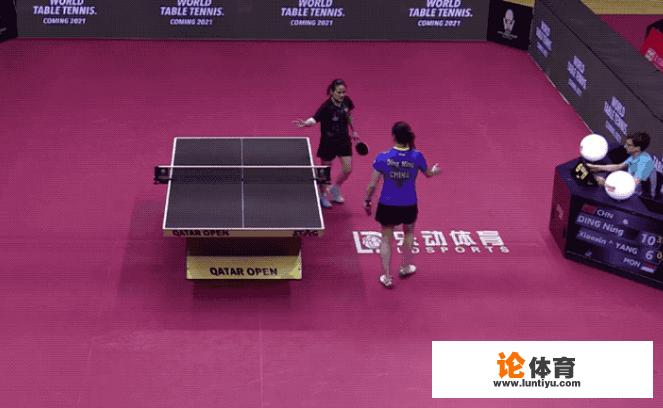 乒乓球女队必须裙装吗? 乒乓球女队必须裙装吗?