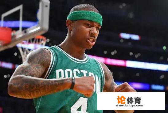 nba小托马斯与托马斯什么关系？