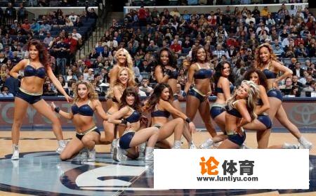 NBA美女啦啦队中最有活力的是哪一只队伍？