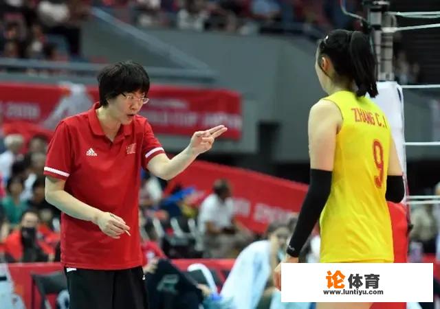 中国女排3-0塞尔维亚，提前夺得世界杯冠军，你有什么话要对她们说？