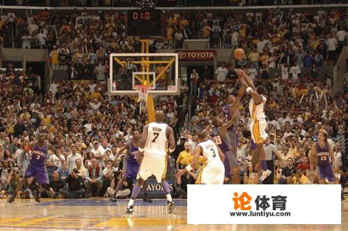 NBA2006-2007赛季西部半决赛马刺对太阳的比分？