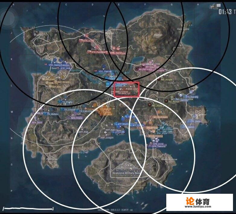 2021绝地求生pgs总决赛规则？