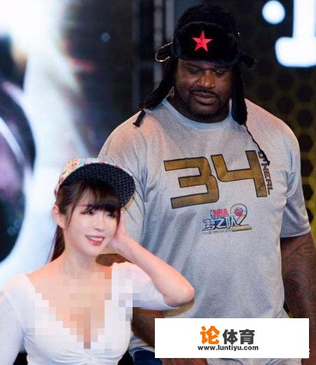 奥尼尔是否是NBA最会“撩妹”的球星？