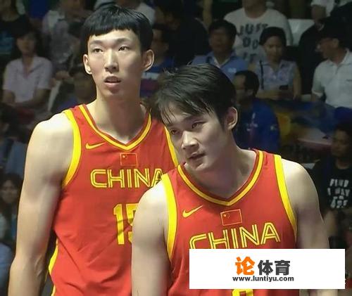 中国男篮86-63大胜中国台北队，晋级决赛，周琦22分16篮板，你怎么看？