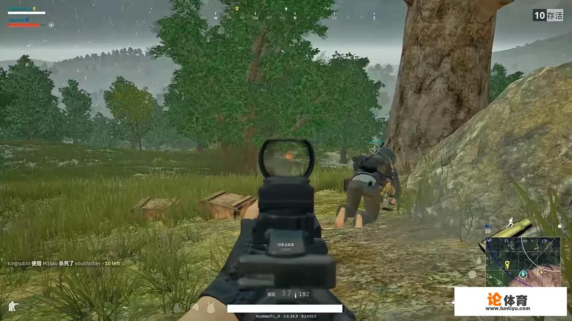 绝地求生僵尸模式怎么救人？