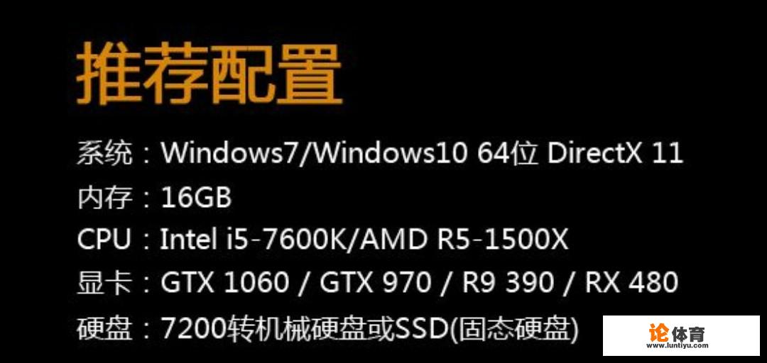 6500元配个吃鸡主机，怎么配？