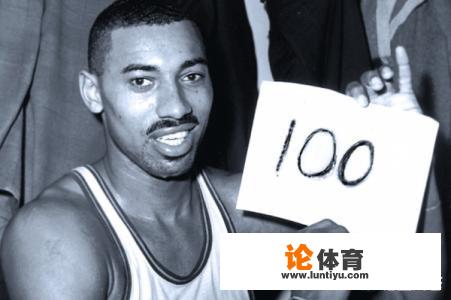 nba赛场上单场得分记录是多少？