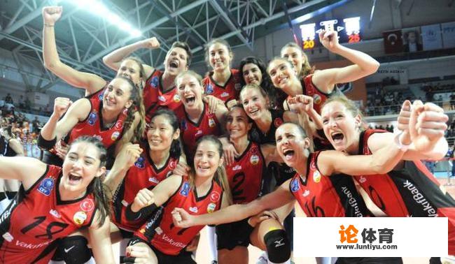 18-19赛季土超联赛赛程出炉,朱婷新赛季首战时间定为11月3日,你怎么看? 18-19赛季土超联赛赛程出炉,朱婷新赛季首战时间定为11月3日,你怎么看?