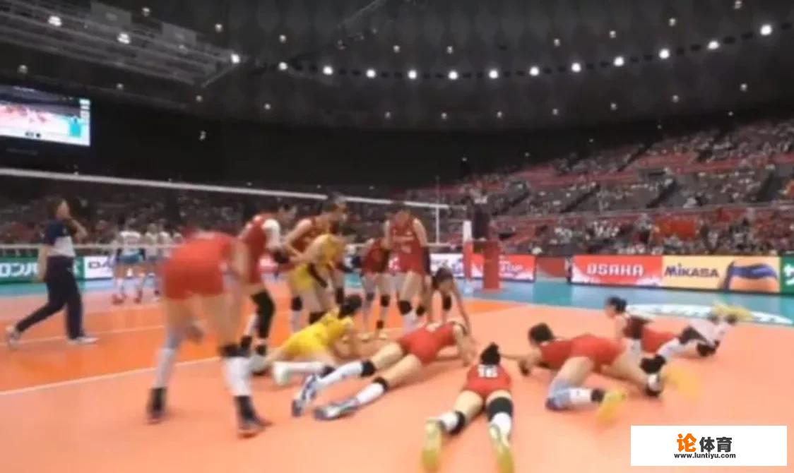 女排联赛什么时间颁奖？