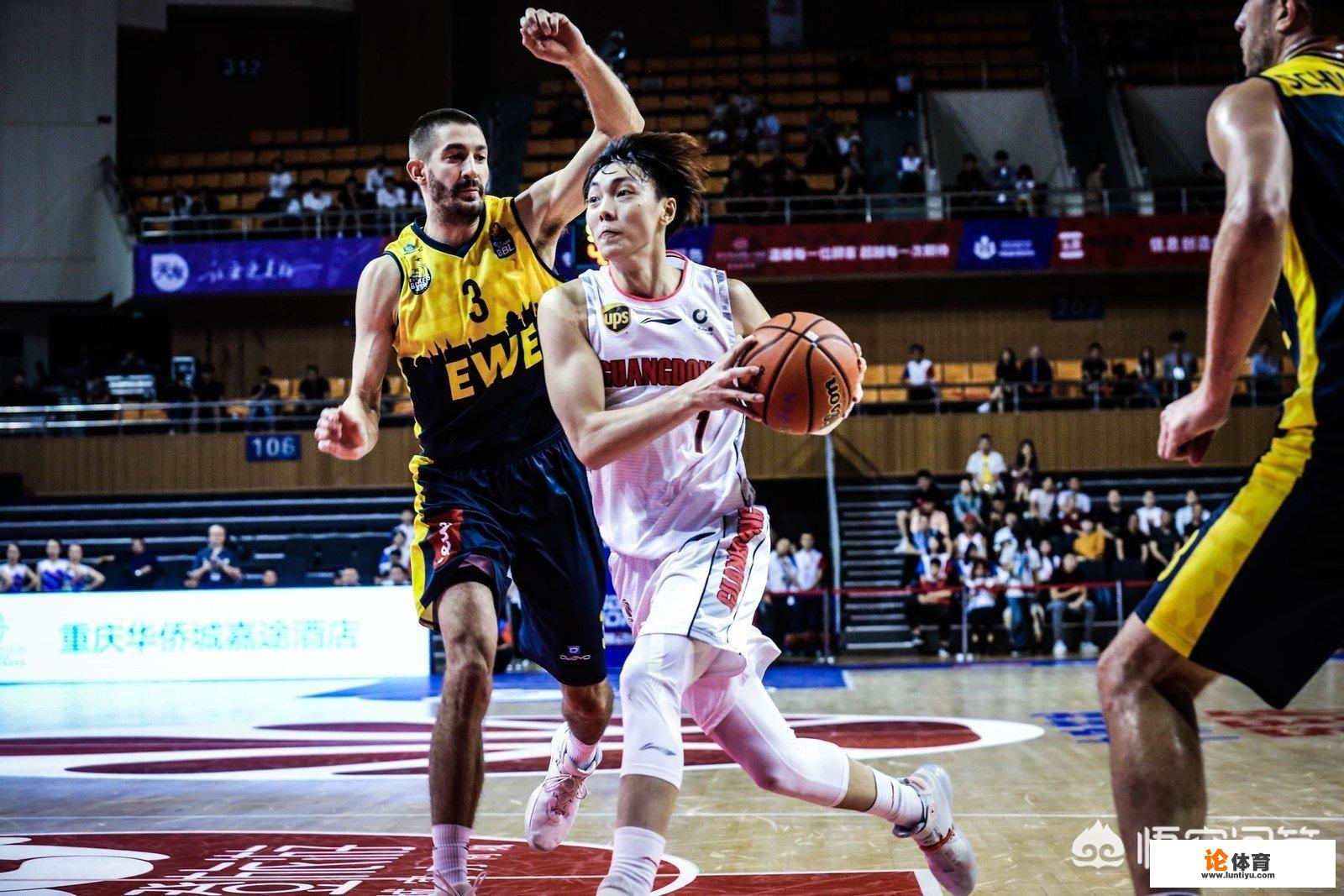 中欧篮球冠军杯,广东男篮77:66战胜德国奥尔登堡,是广东球员发挥好,还是对手太水? 中欧篮球冠军杯,广东男篮77:66战胜德国奥尔登堡,是广东球员发挥好,还是对手太水?