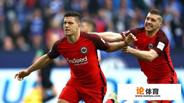 慢镜头：德甲铜靴在皇马水土不服，米兰欲3000万欧+浮动报价约维奇，你怎么看？