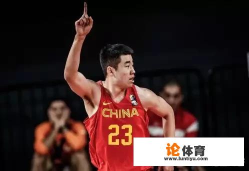 u18男篮亚洲杯季军战中国队vs菲律宾队，王泉泽首节得到15分，怎样评价他的表现？