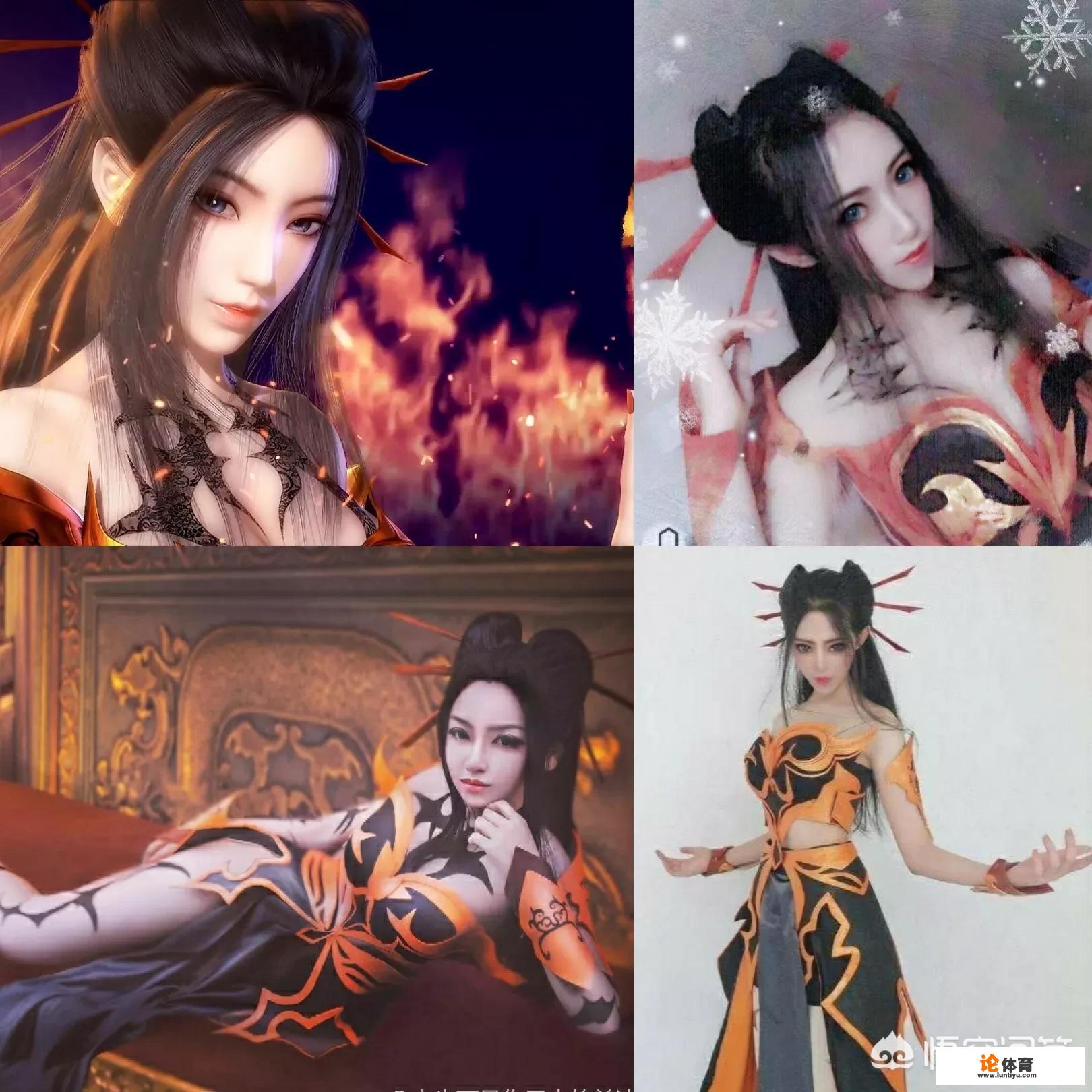 莎拉波娃和库尔尼科娃谁更漂亮? 莎拉波娃和库尔尼科娃谁更漂亮?