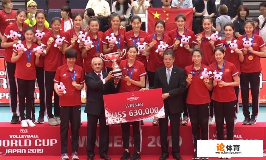 很多中国女生觉得染黄发漂亮，但中国女排的球员却一直保持黑发造型，你怎么看？