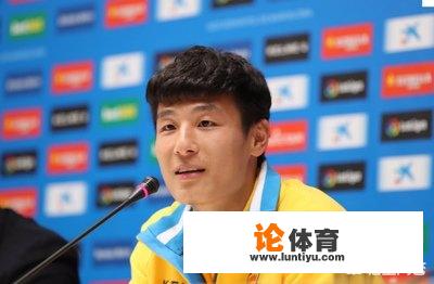 武磊力压梅西入选西甲第26轮最佳阵容，对此你怎么看？