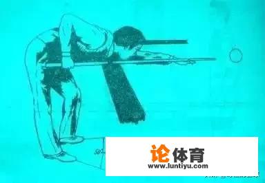打台球如何瞄准? 打台球如何瞄准?