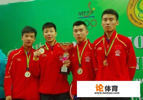 够拼！乒乓球捷公赛国乒16岁新星向鹏4-3大逆转日本选手神巧也。他是如何做到的？