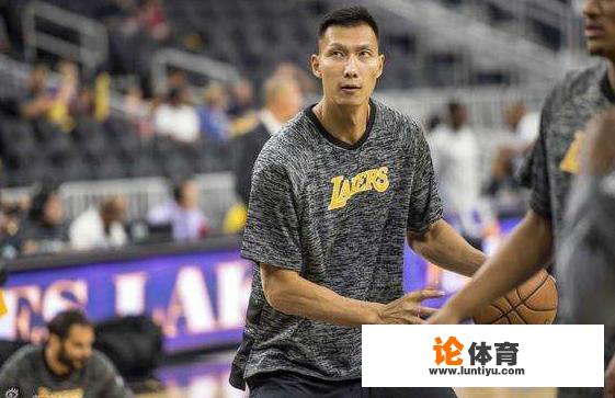 易建联为什么不在NBA打球了？