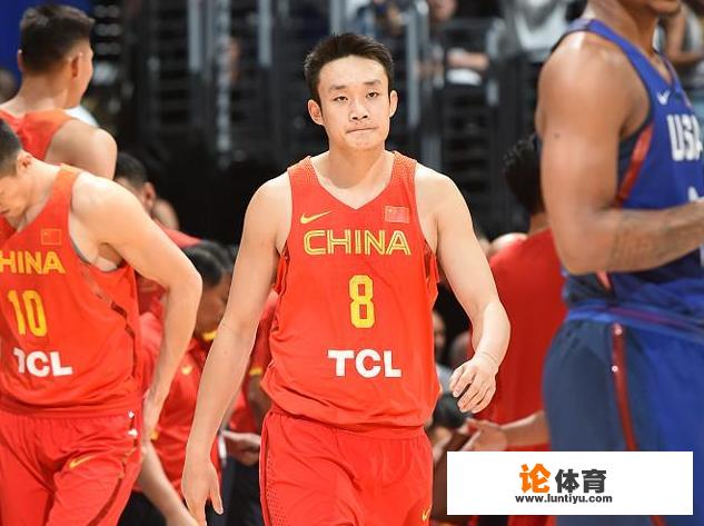 中国男篮队中谁能盯防渡边雄太和八村塁？