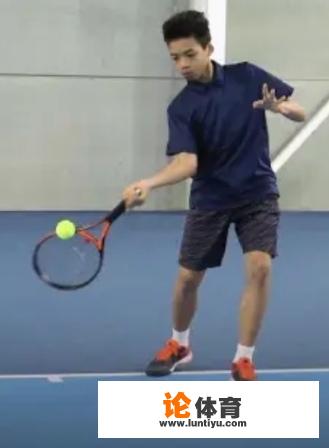 网球双反发力技巧? 网球双反发力技巧?