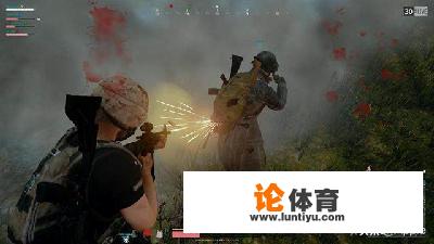 pubg操作键位？