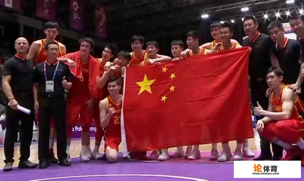 男篮夺冠后,李楠指导发文“感谢姚明,是你让中国篮球人看到了希望”,你怎么看? 男篮夺冠后,李楠指导发文“感谢姚明,是你让中国篮球人看到了希望”,你怎么看?