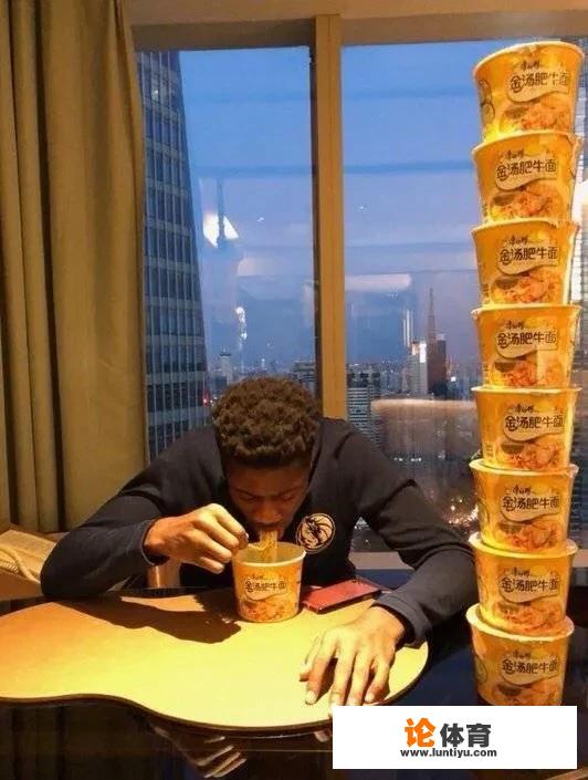 NBA球星中国行的时候最喜欢的中国食物是什么?为什么他们会喜欢? NBA球星中国行的时候最喜欢的中国食物是什么?为什么他们会喜欢?