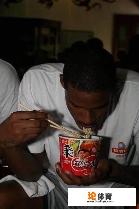 NBA球星中国行的时候最喜欢的中国食物是什么?为什么他们会喜欢? NBA球星中国行的时候最喜欢的中国食物是什么?为什么他们会喜欢?