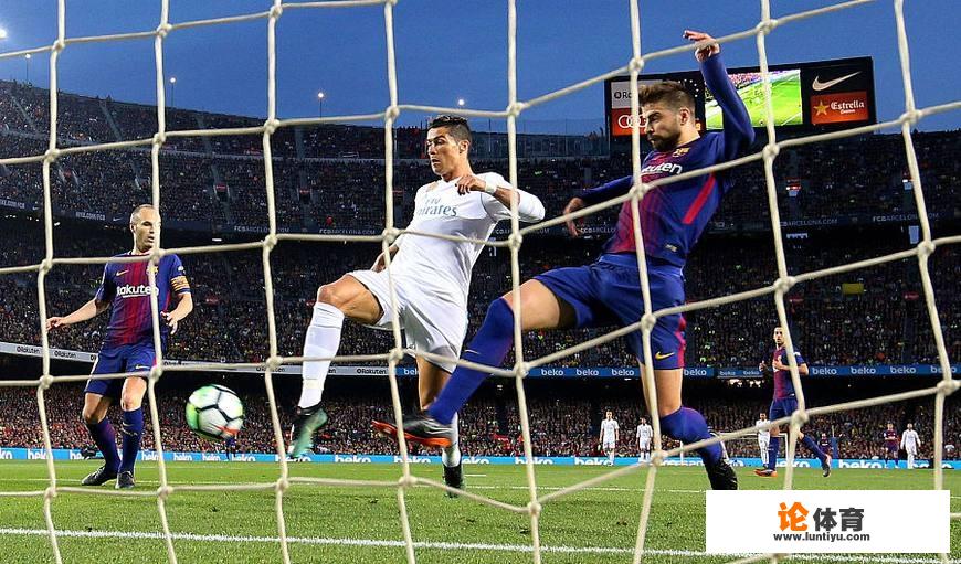 巴萨VS皇马,天王山之战火药味十足,C罗受伤能赶上欧冠决赛吗? 巴萨VS皇马,天王山之战火药味十足,C罗受伤能赶上欧冠决赛吗?