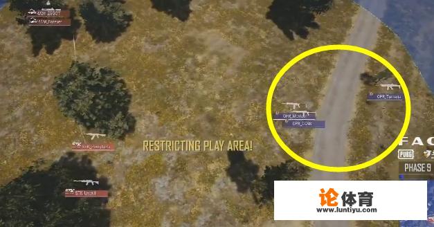 绝地求生FGS韩国队伍夺冠网友不服,蓝洞控圈登上热搜,你有何看法? 绝地求生FGS韩国队伍夺冠网友不服,蓝洞控圈登上热搜,你有何看法?