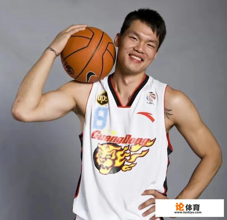 能力不如贺天举！万分先生朱芳雨当初为何拒绝NBA球队的短合同？