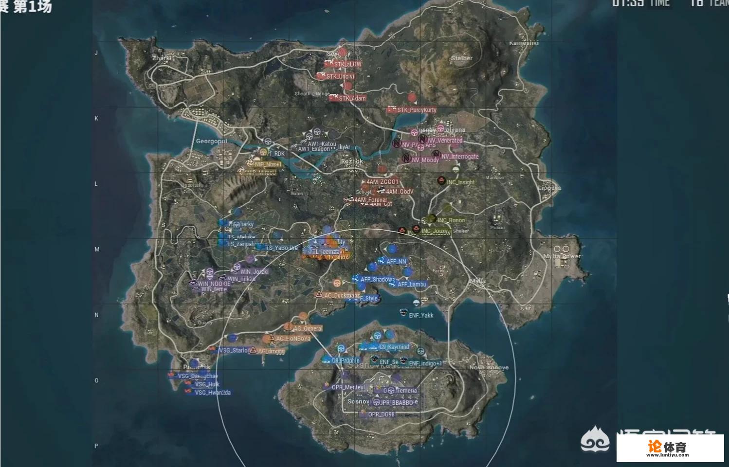 pubg阿斯顿马丁开局怎么弄？