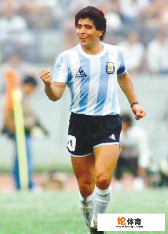 马拉多纳放在当今能得几个金球奖? 马拉多纳放在当今能得几个金球奖?