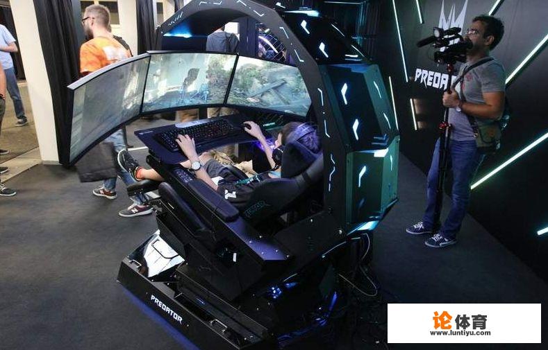 全球首款沉浸式电竞座舱即将开卖,对此你怎么看? 全球首款沉浸式电竞座舱即将开卖,对此你怎么看?