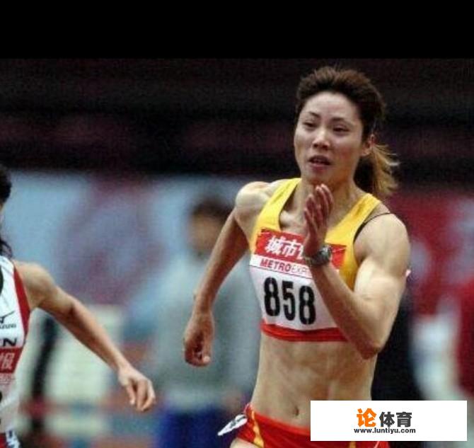 田径女子4x100米接力赛程？