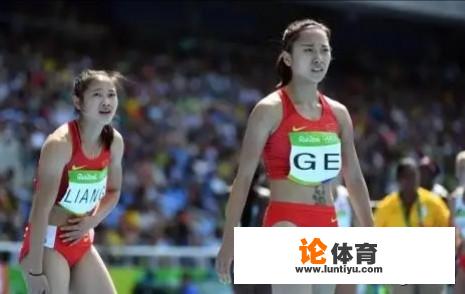 田径女子4x100米接力赛程？