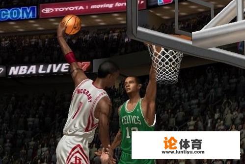 NBA2k13安卓版为什么只能看，不能自己玩？