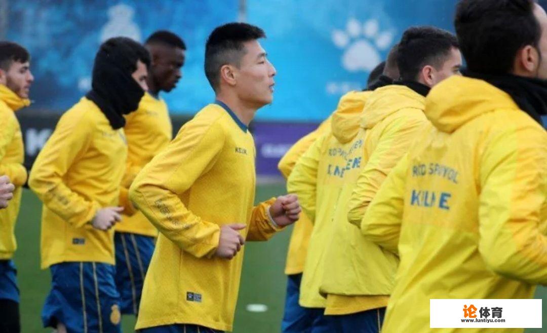 武磊登陆西甲,西班牙人会给武磊首发位置吗? 武磊登陆西甲,西班牙人会给武磊首发位置吗?