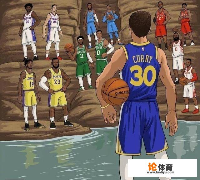 美国知名体育媒体画出了NBA新赛季球队的夺冠漫画，你能看懂几个梗？