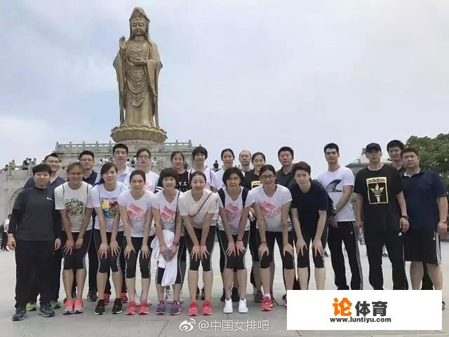 中国女排三上普陀山祈福，前两次我们都夺冠了，这次世锦赛，你觉得我们还会是冠军吗？