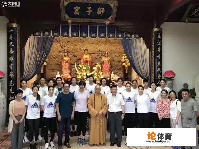 中国女排三上普陀山祈福，前两次我们都夺冠了，这次世锦赛，你觉得我们还会是冠军吗？