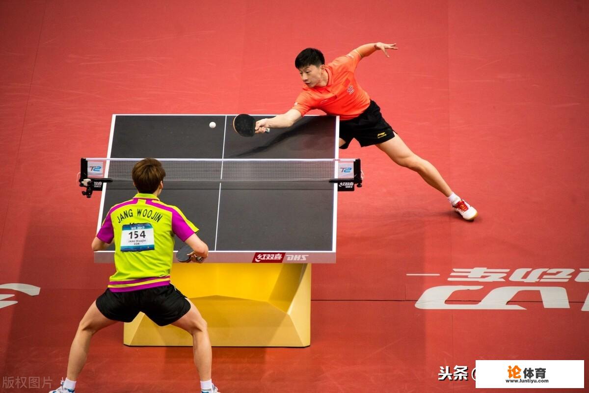 乒乓球双打大比分几比几赢? 乒乓球双打大比分几比几赢?