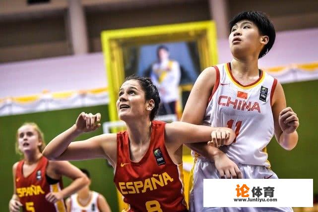 中国U19女篮52-55不敌西班牙，无缘晋级四强，陈明伶17+5，怎么评价？